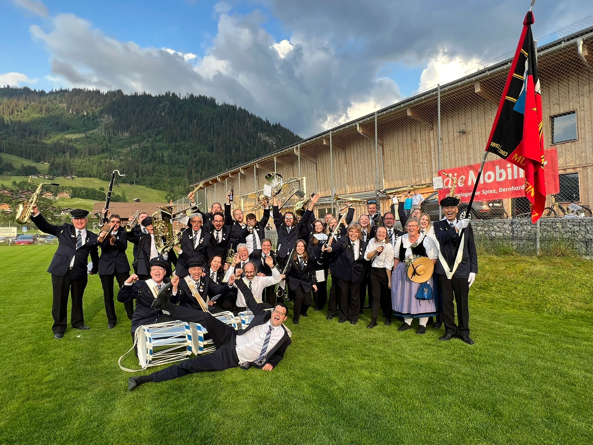 Berner Oberländische Musiktage Zweisimmen 2023